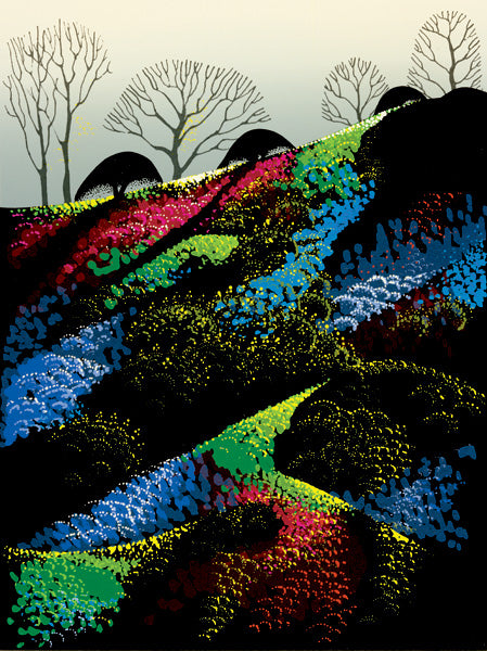 The Complete Graphics of Eyvind Earle 1940-1990 - Signed First Printing