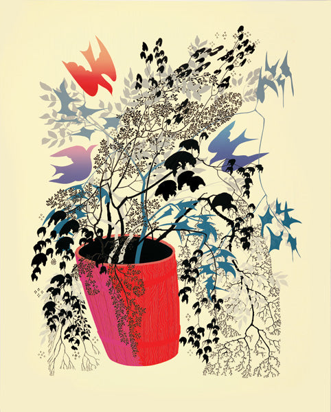 The Complete Graphics of Eyvind Earle 1940-1990 - Signed First Printing