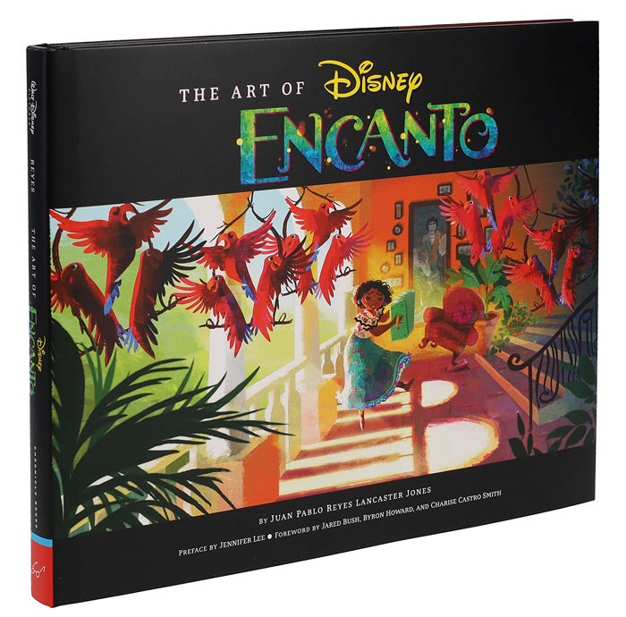 The Art of Encanto - First Printing