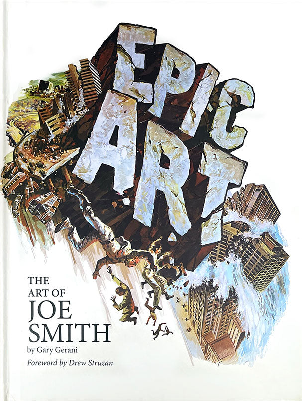Epic Art: The Art of Joe Smith