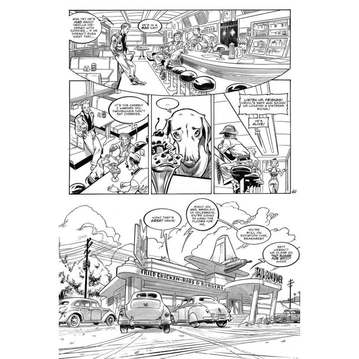 The Kong Crew, Episode 2