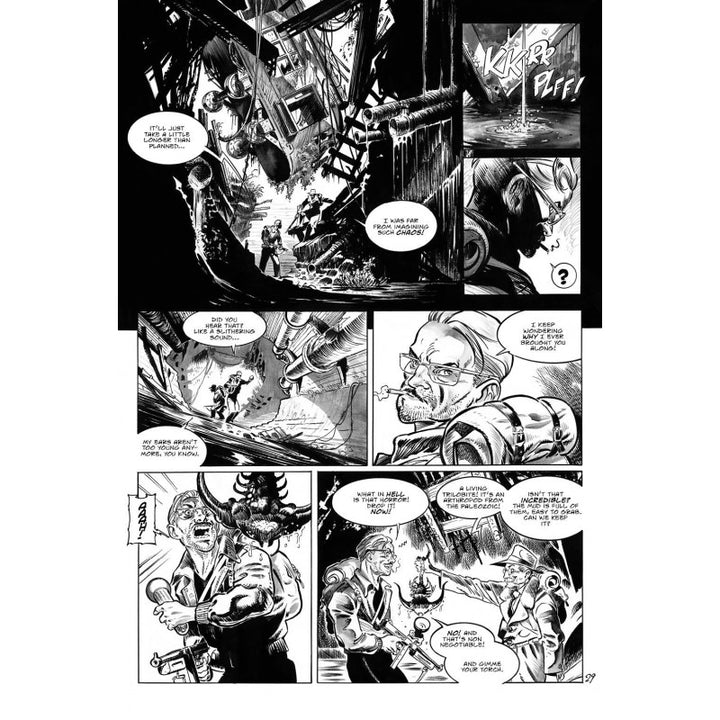 The Kong Crew, Episode 2