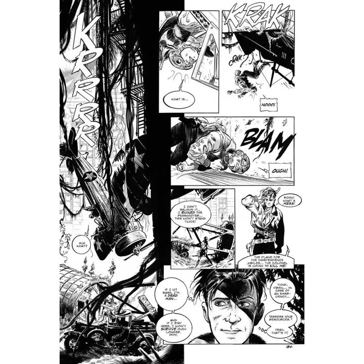 The Kong Crew, Episode 2