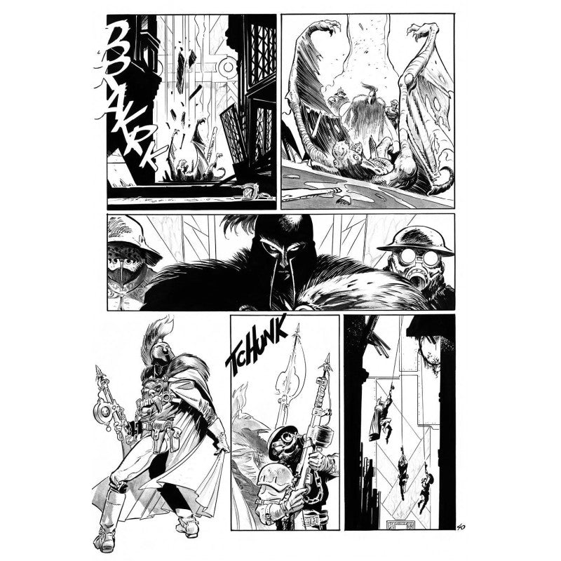 The Kong Crew, Episode 2