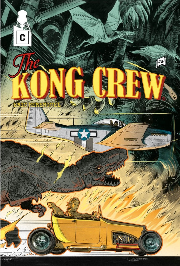 The Kong Crew, Episode 6