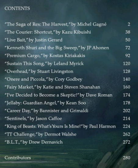 Flight, Volume 7