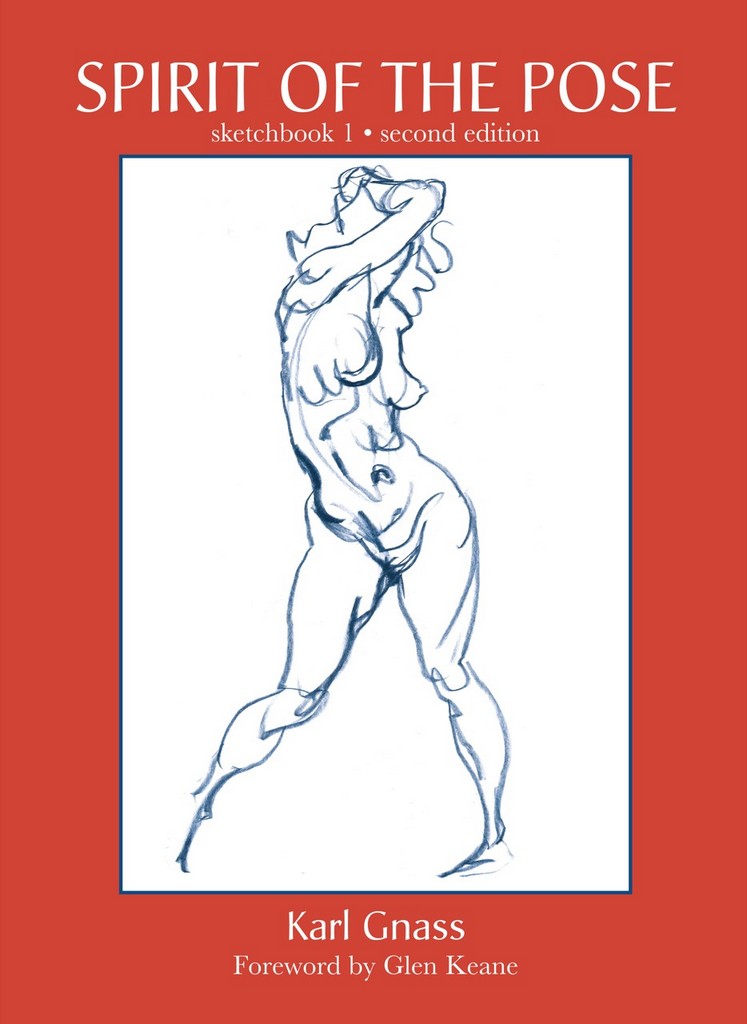 Spirit of the Pose - Signed