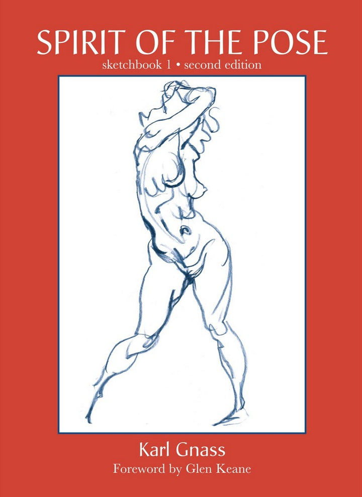 Spirit of the Pose - Signed