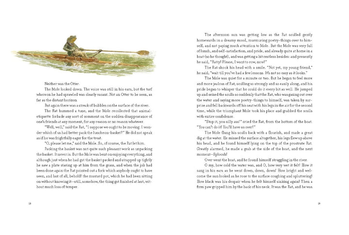 The Wind in the Willows