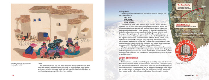 Walt Disney & El Grupo in Latin America (Hyperion Historical Alliance Academic Monograph Series, Vol. 3)