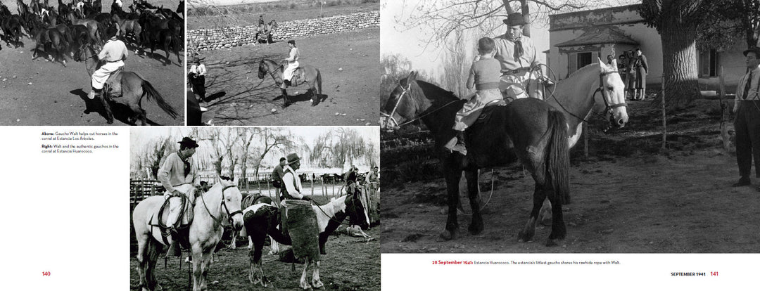 Walt Disney & El Grupo in Latin America (Hyperion Historical Alliance Academic Monograph Series, Vol. 3)