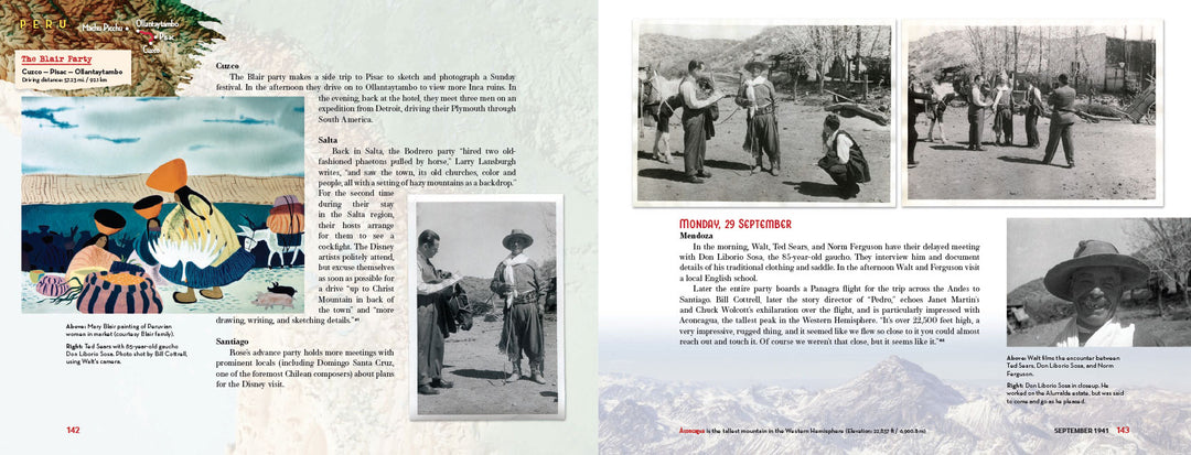 Walt Disney & El Grupo in Latin America (Hyperion Historical Alliance Academic Monograph Series, Vol. 3)