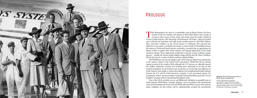 Walt Disney & El Grupo in Latin America (Hyperion Historical Alliance Academic Monograph Series, Vol. 3)