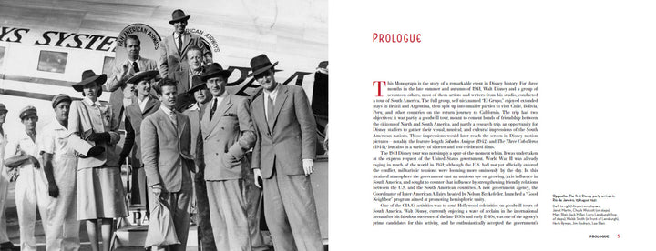 Walt Disney & El Grupo in Latin America (Hyperion Historical Alliance Academic Monograph Series, Vol. 3)