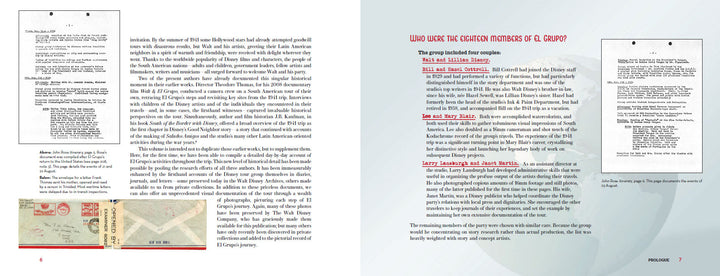 Walt Disney & El Grupo in Latin America (Hyperion Historical Alliance Academic Monograph Series, Vol. 3)