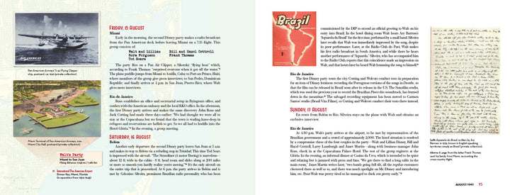 Walt Disney & El Grupo in Latin America (Hyperion Historical Alliance Academic Monograph Series, Vol. 3)