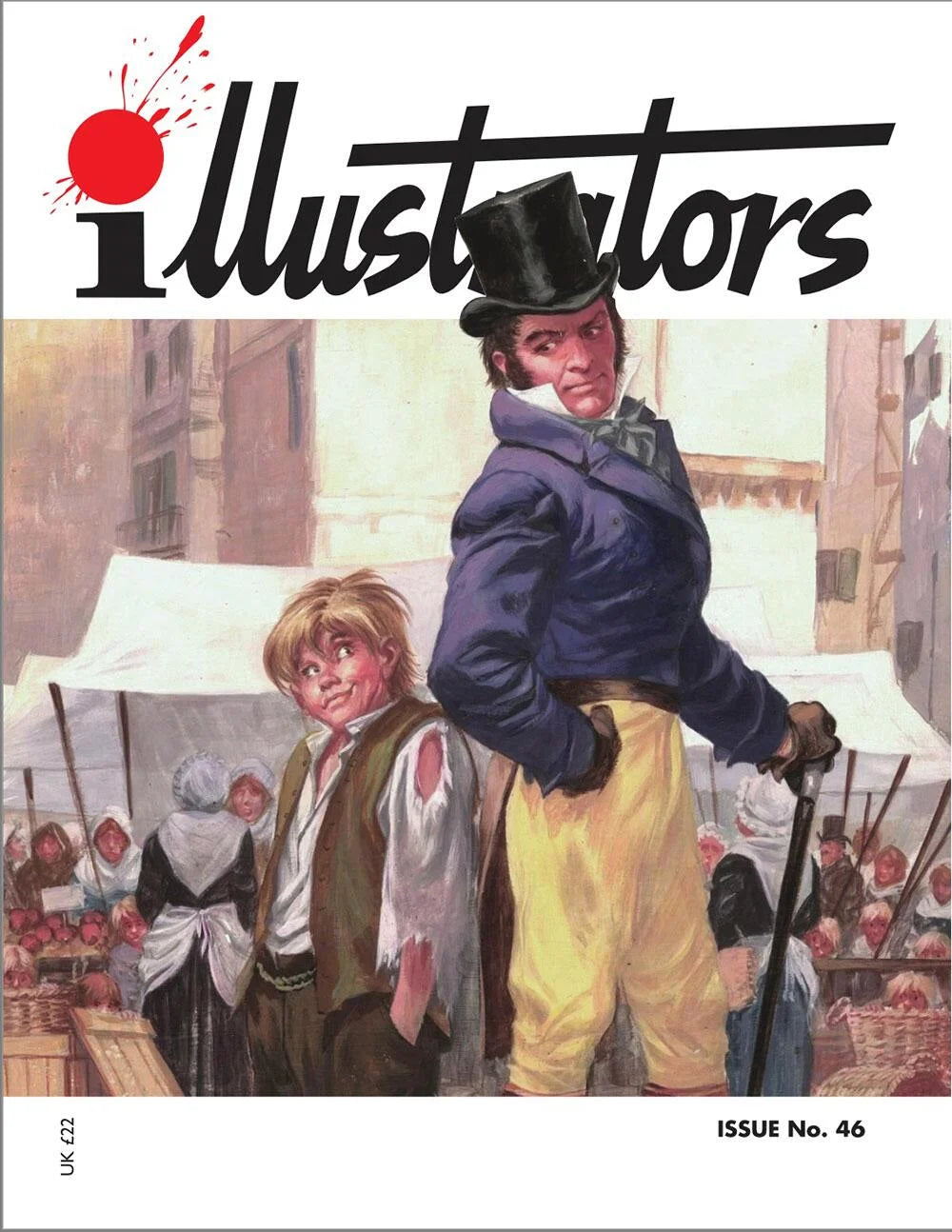 Illustrators Magazine 46
