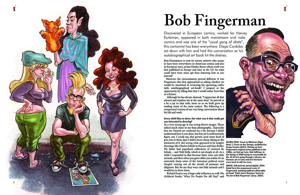 Illustrators Magazine 46