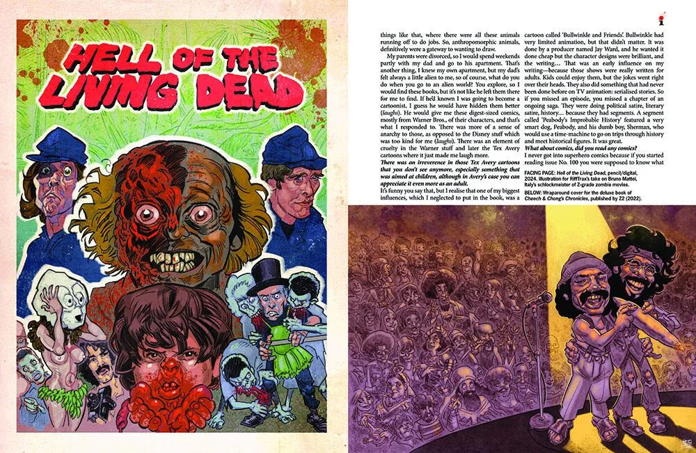 Illustrators Magazine 46