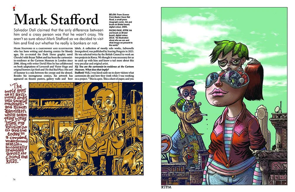 Illustrators Magazine 46