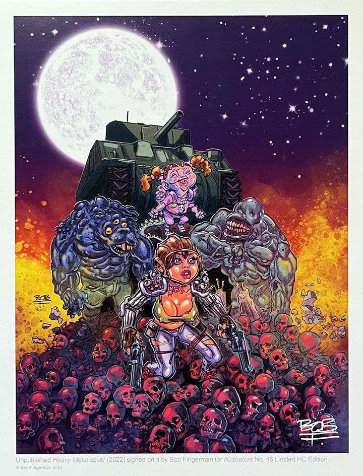 Illustrators Magazine 46