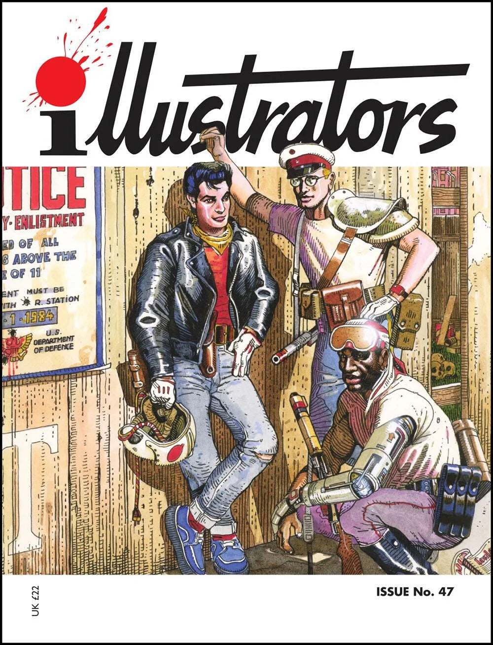 Illustrators Magazine 47