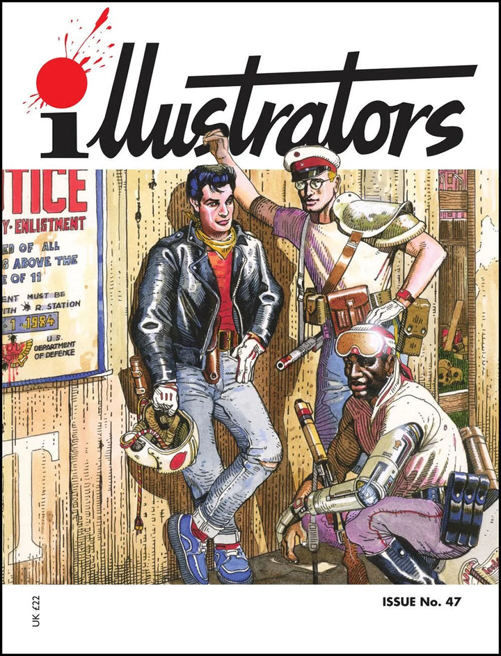Illustrators Magazine 47
