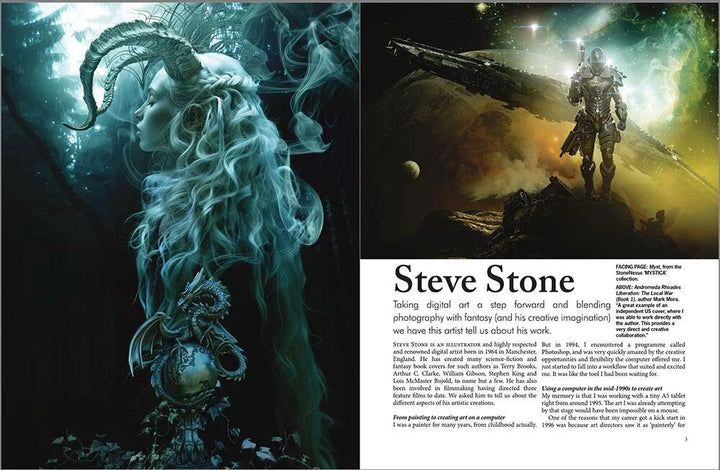 Illustrators Magazine 47