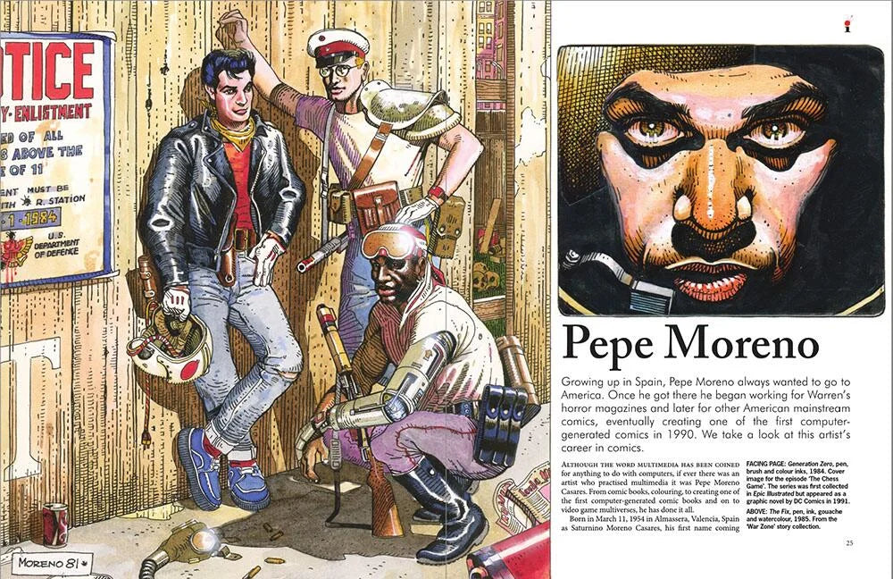 Illustrators Magazine 47