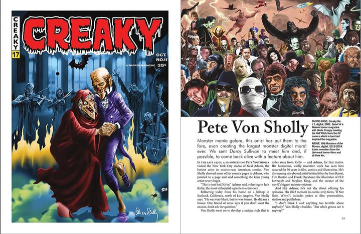 Illustrators Magazine 47