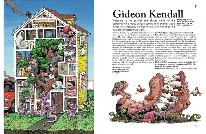 Illustrators Magazine 47