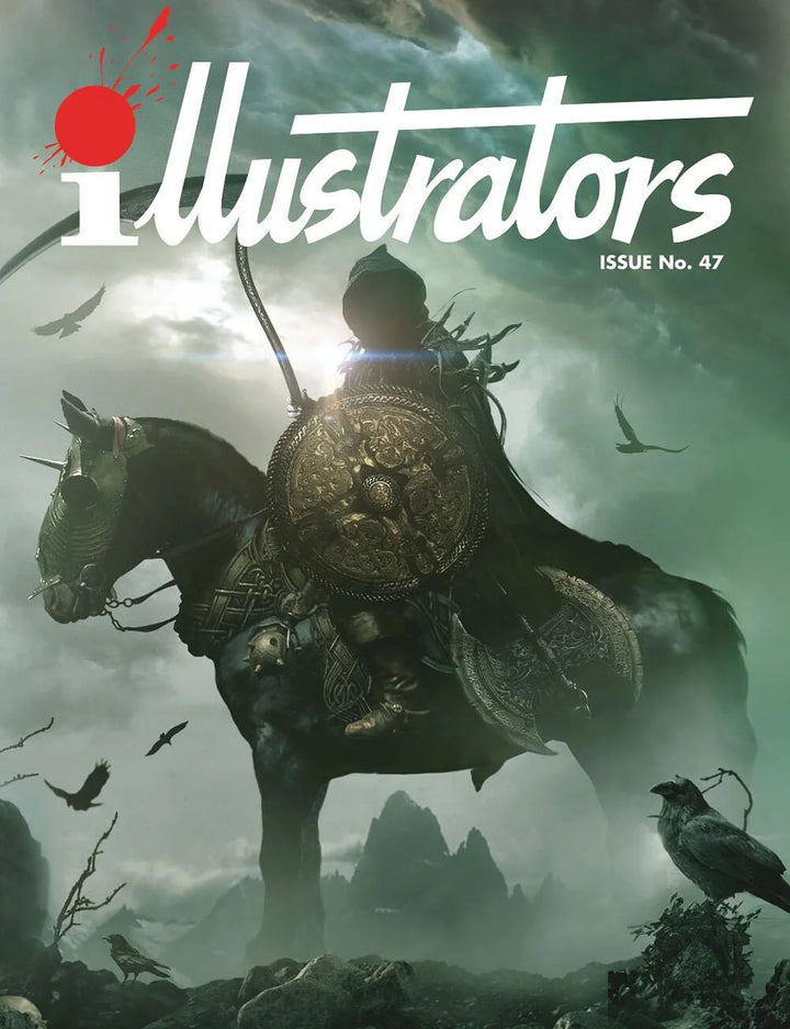Illustrators Magazine 47
