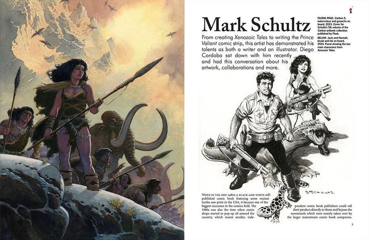 Illustrators Magazine 48 - Cover A