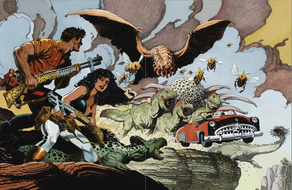 Illustrators Magazine 48 - Cover B