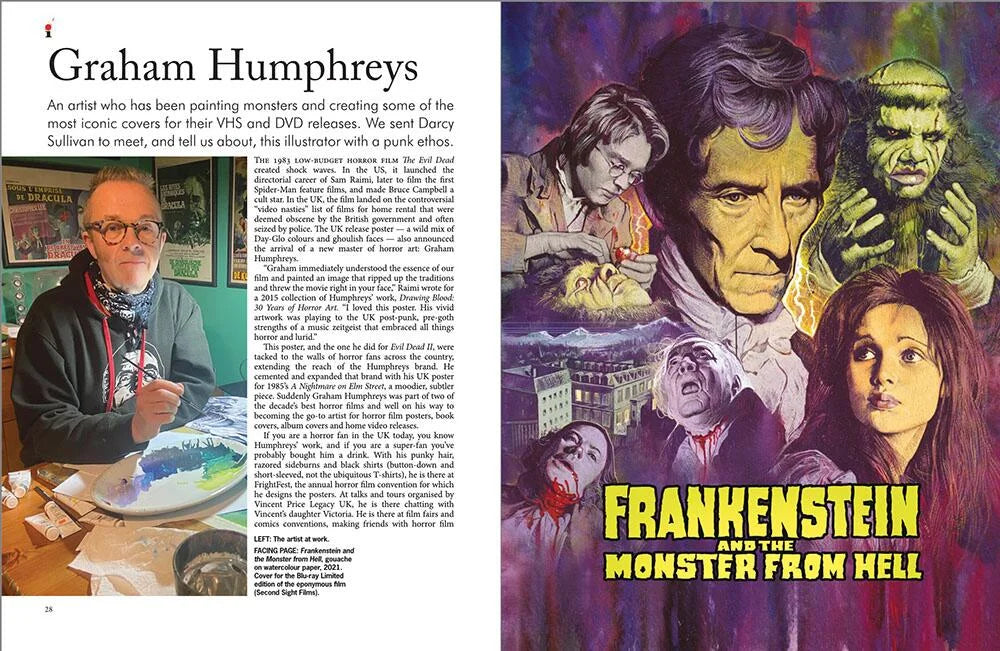 Illustrators Magazine 48 - Cover B