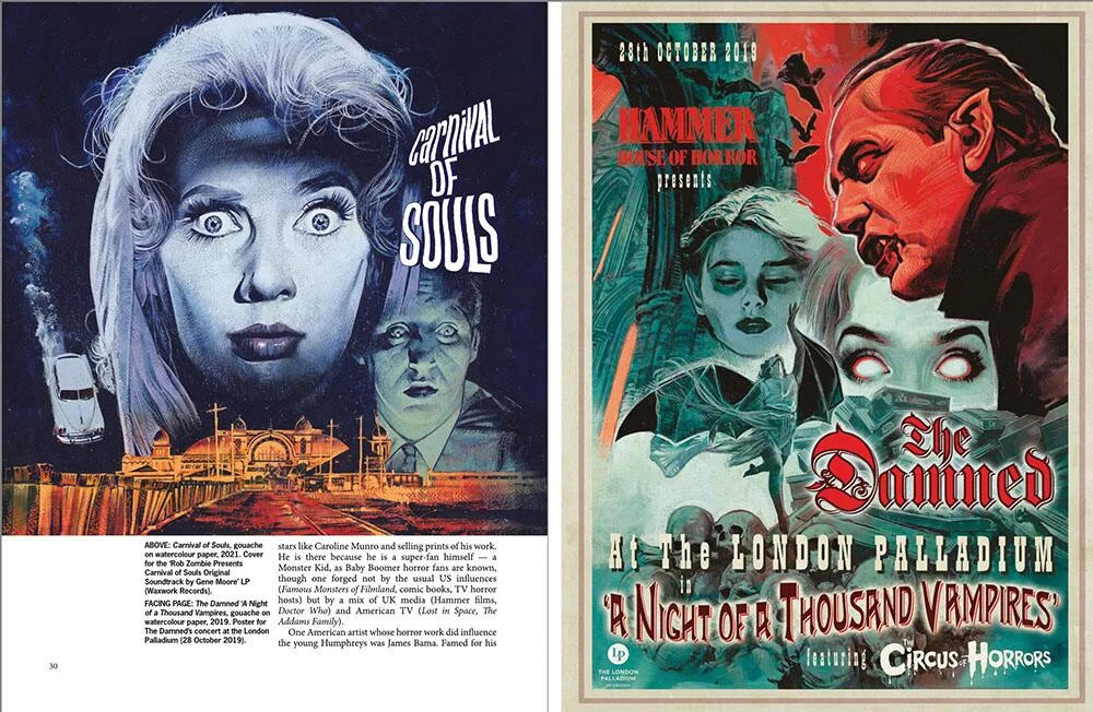 Illustrators Magazine 48 - Cover B