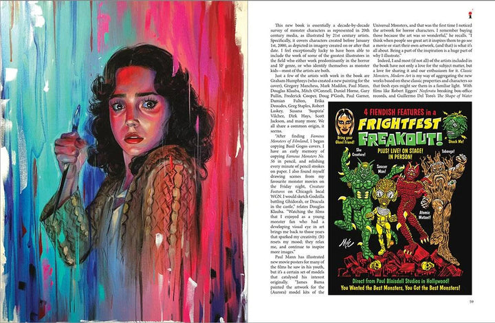 Illustrators Magazine 48 - Cover B