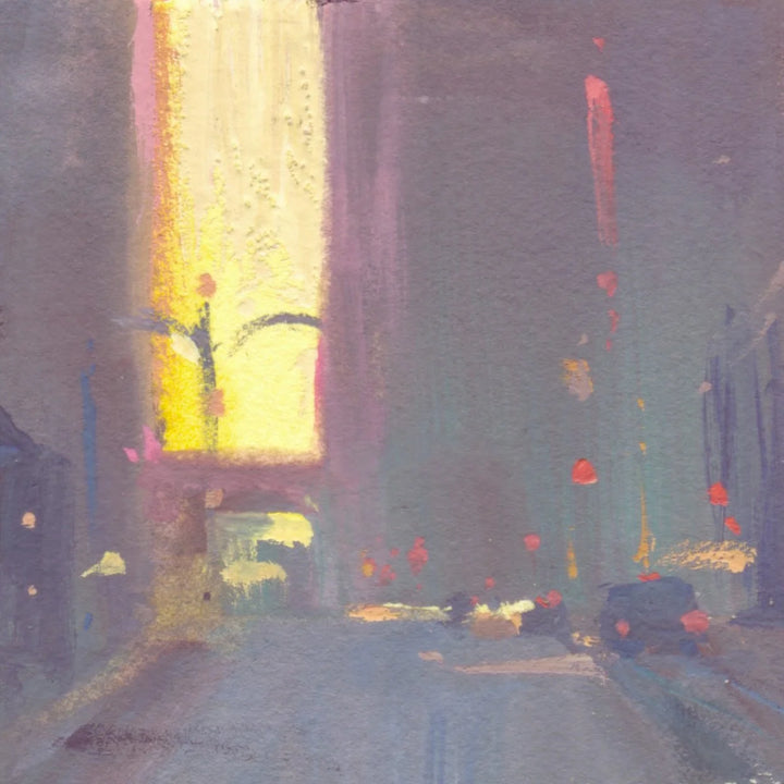 Tiny Big Worlds by Tiffanie Mang - Inscribed