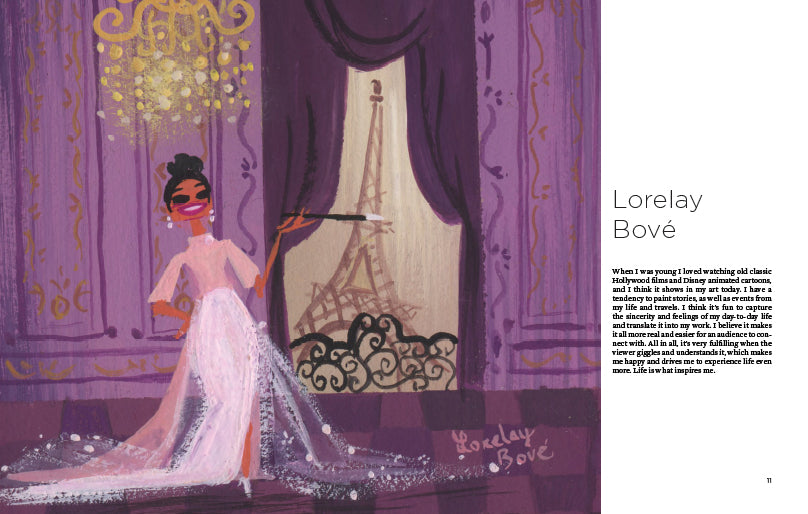 Lovely: Ladies of Animation - First Printing