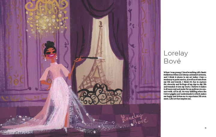 Lovely: Ladies of Animation - First Printing