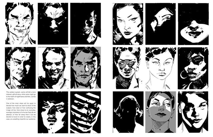 Framed Ink: Design and Composition for Visual Storytellers - Signed by the artist