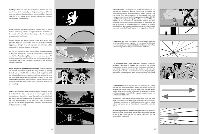 Framed Ink: Design and Composition for Visual Storytellers - Signed by the artist