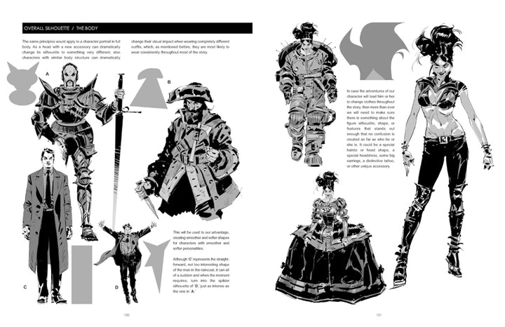 Framed Ink: Design and Composition for Visual Storytellers - Signed by the artist