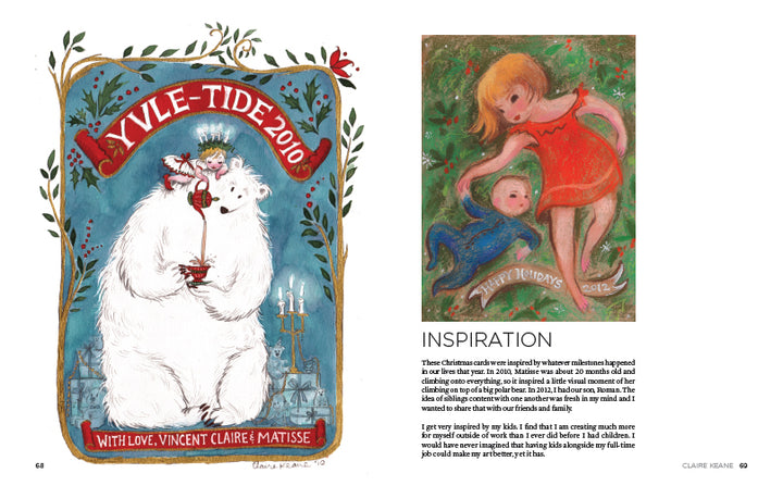 Lovely: Ladies of Animation: The Art of Lorelay Bove, Mingjue Helen Chen, Claire Keane, Lisa Keene, Brittney Lee, Victoria Ying
