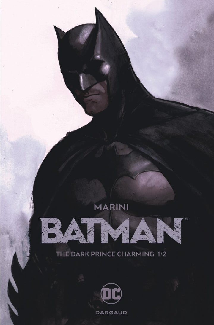 Batman: The Dark Prince Charming, Book 1