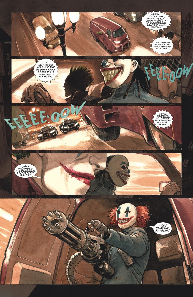 Batman: The Dark Prince Charming, Book 1