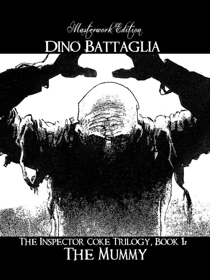 The Inspector Coke Trilogy