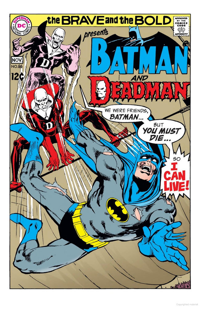 Batman by Neal Adams Book Two