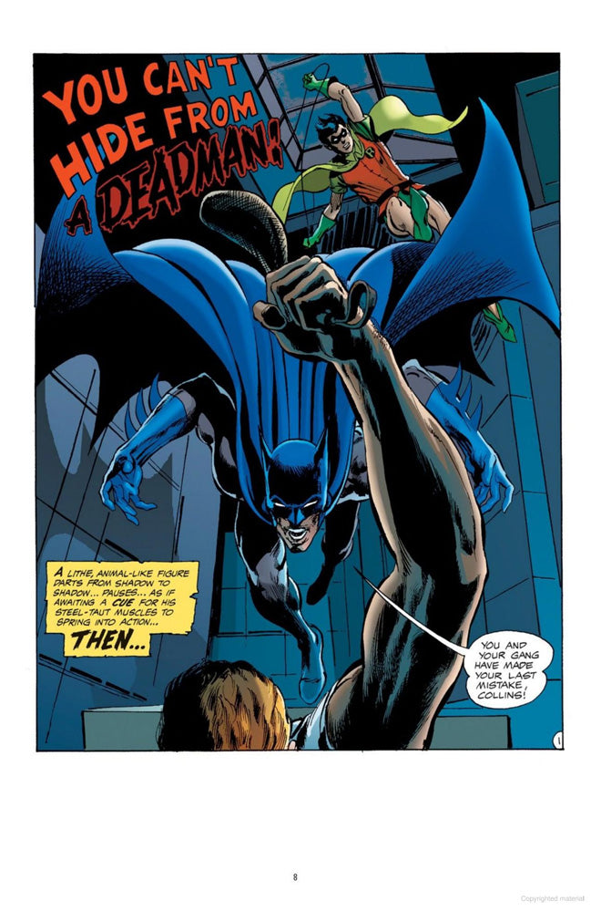 Batman by Neal Adams Book Two