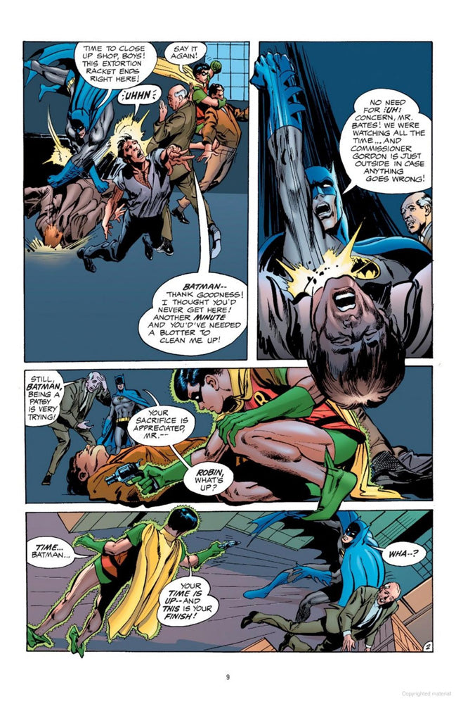 Batman by Neal Adams Book Two